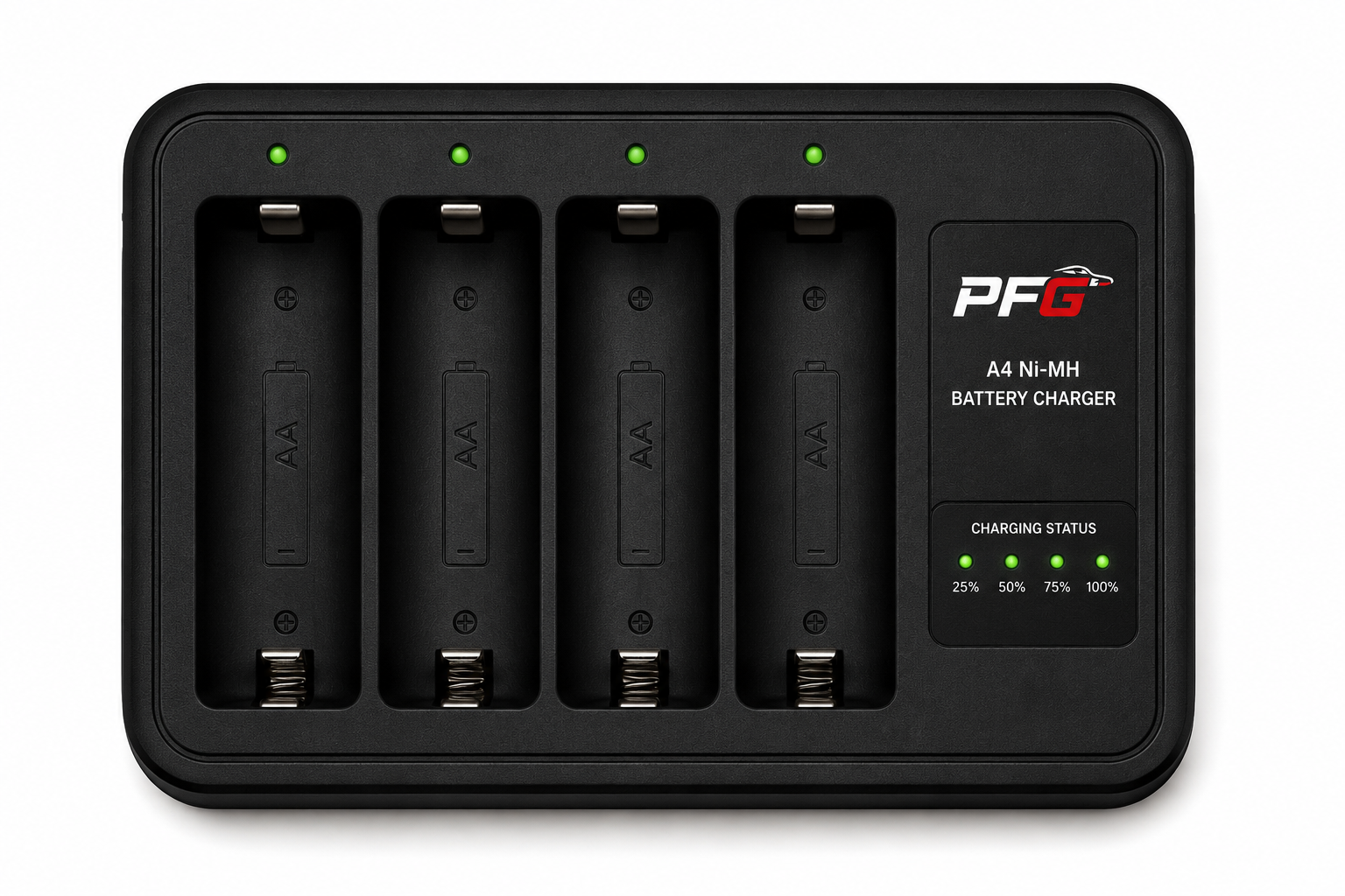 AA Battery Charger